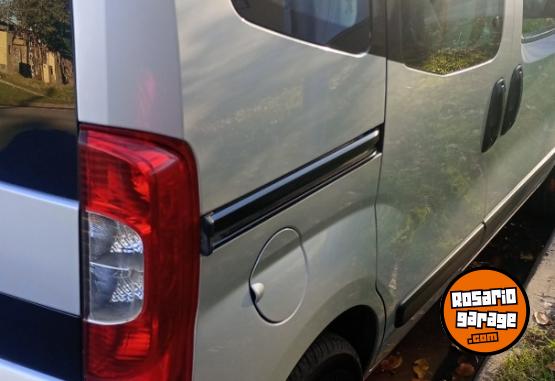 Utilitarios - Fiat Qubo din�mic 2012 Nafta 220Km - En Venta