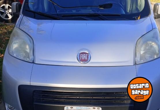 Utilitarios - Fiat Qubo din�mic 2012 Nafta 220Km - En Venta