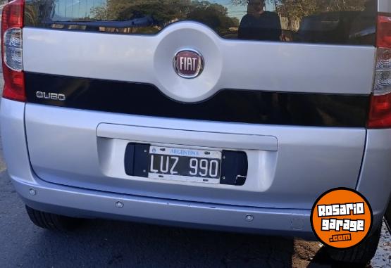 Utilitarios - Fiat Qubo din�mic 2012 Nafta 220Km - En Venta