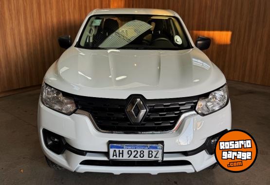 Camionetas - Renault ALASKAN 4x4 2025 Diesel 500Km - En Venta
