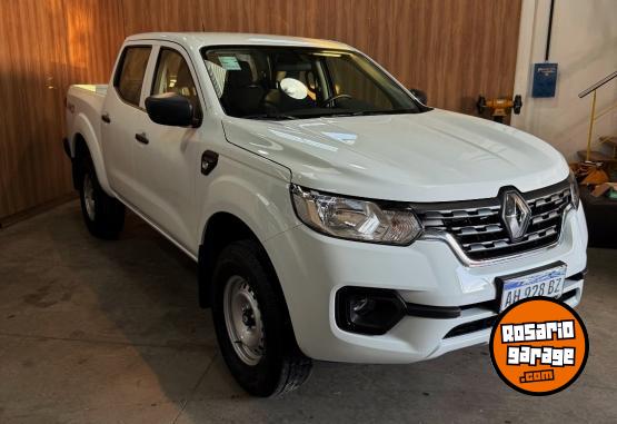 Camionetas - Renault ALASKAN 4x4 2025 Diesel 500Km - En Venta