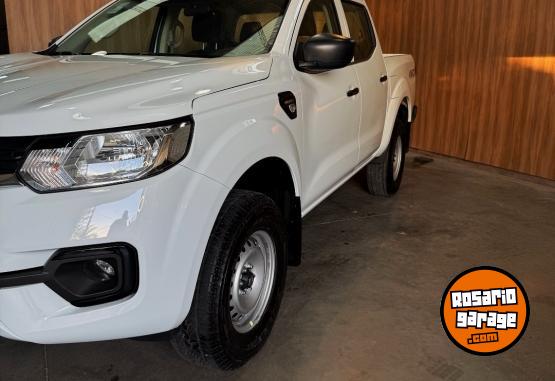 Camionetas - Renault ALASKAN 4x4 2025 Diesel 500Km - En Venta