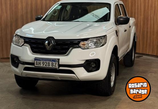 Camionetas - Renault ALASKAN 4x4 2025 Diesel 500Km - En Venta