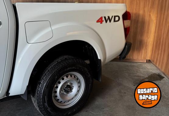 Camionetas - Renault ALASKAN 4x4 2025 Diesel 500Km - En Venta