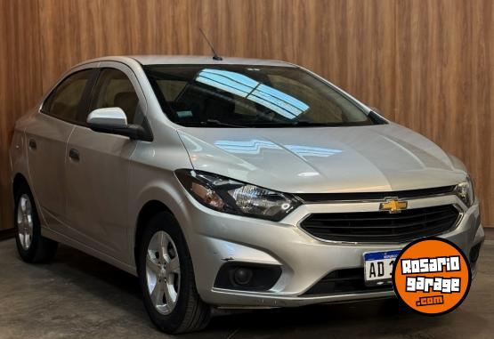Autos - Chevrolet PRISMA LT 2018 Nafta 80000Km - En Venta