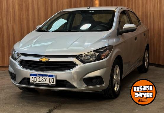 Autos - Chevrolet PRISMA LT 2018 Nafta 80000Km - En Venta