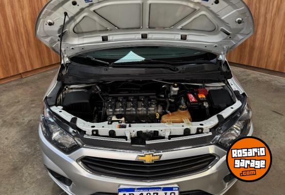 Autos - Chevrolet PRISMA LT 2018 Nafta 80000Km - En Venta