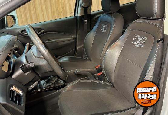 Autos - Chevrolet PRISMA LT 2018 Nafta 80000Km - En Venta