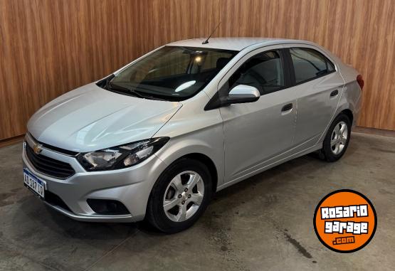 Autos - Chevrolet PRISMA LT 2018 Nafta 80000Km - En Venta