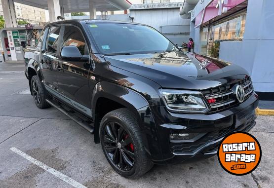 Camionetas - Volkswagen Amarok 3.0 V6 Black Style 2020 Diesel 115000Km - En Venta