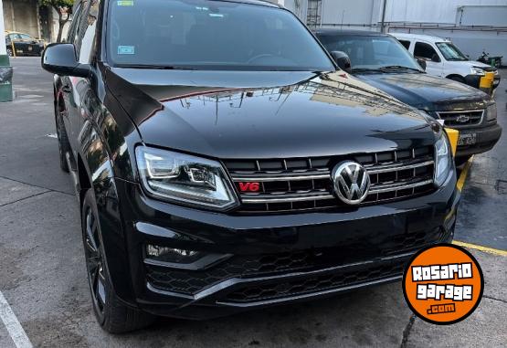 Camionetas - Volkswagen Amarok 3.0 V6 Black Style 2020 Diesel 115000Km - En Venta