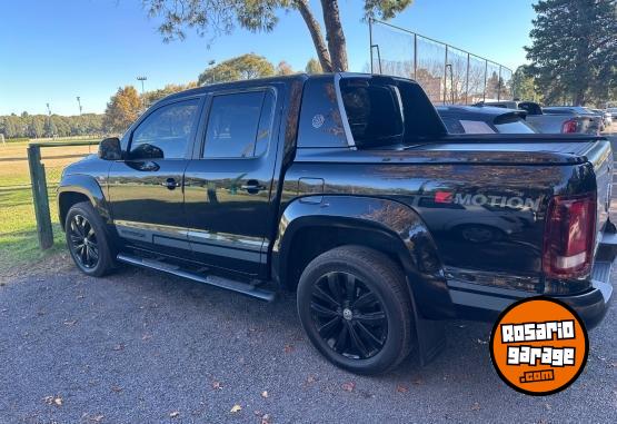 Camionetas - Volkswagen Amarok 3.0 V6 Black Style 2020 Diesel 115000Km - En Venta