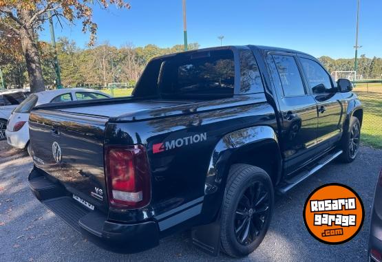Camionetas - Volkswagen Amarok 3.0 V6 Black Style 2020 Diesel 115000Km - En Venta