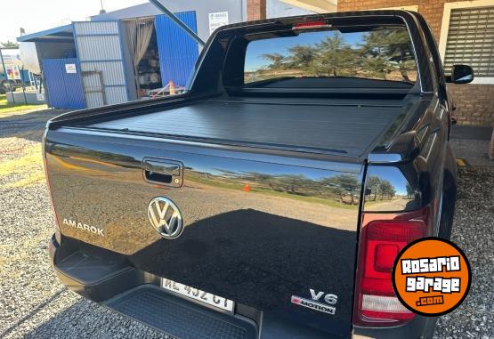 Camionetas - Volkswagen Amarok 3.0 V6 Black Style 2020 Diesel 115000Km - En Venta