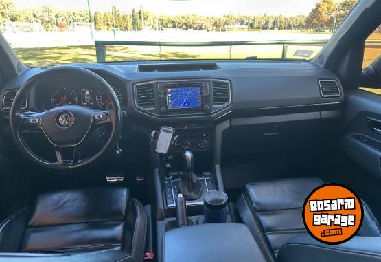 Camionetas - Volkswagen Amarok 3.0 V6 Black Style 2020 Diesel 115000Km - En Venta
