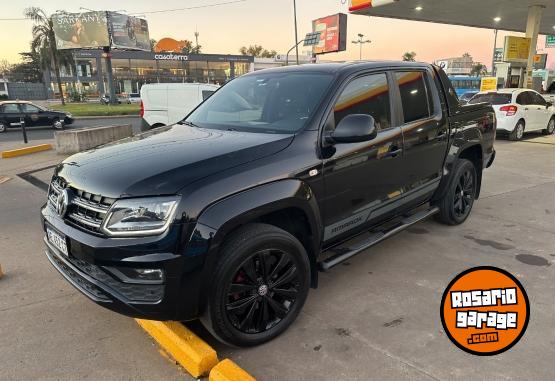 Camionetas - Volkswagen Amarok 3.0 V6 Black Style 2020 Diesel 115000Km - En Venta