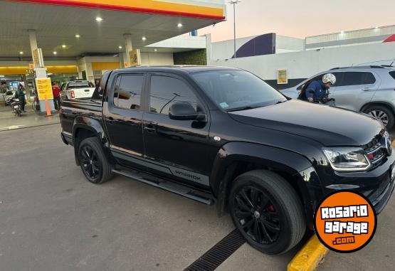 Camionetas - Volkswagen Amarok 3.0 V6 Black Style 2020 Diesel 115000Km - En Venta