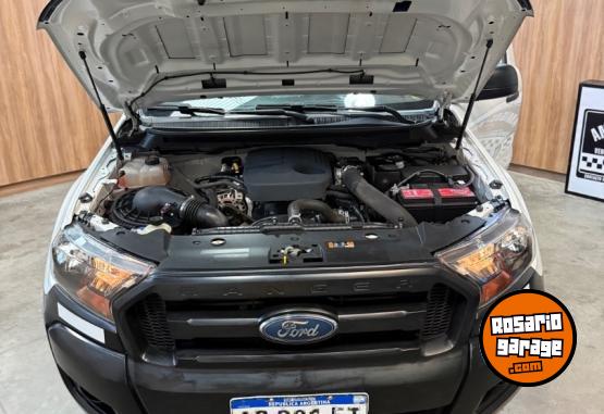 Camionetas - Ford RANGER 2018 Diesel 170000Km - En Venta