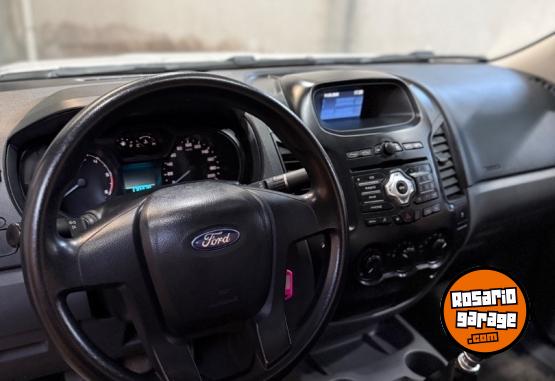 Camionetas - Ford RANGER 2018 Diesel 170000Km - En Venta