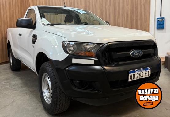Camionetas - Ford RANGER 2018 Diesel 170000Km - En Venta