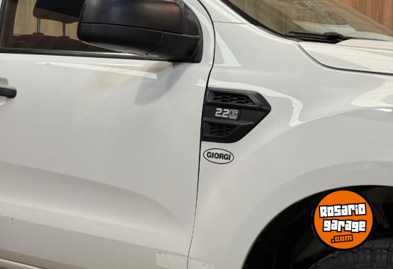 Camionetas - Ford RANGER 2018 Diesel 170000Km - En Venta
