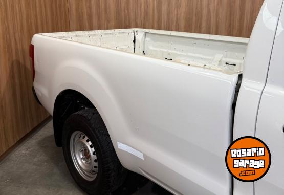 Camionetas - Ford RANGER 2018 Diesel 170000Km - En Venta