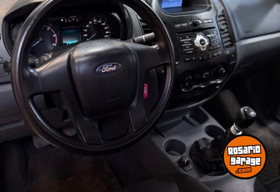 Camionetas - Ford RANGER 2018 Diesel 170000Km - En Venta