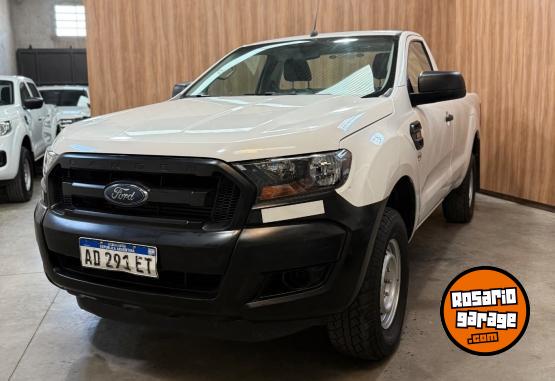 Camionetas - Ford RANGER 2018 Diesel 170000Km - En Venta