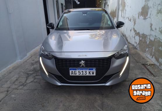 Autos - Peugeot 208 2024 Nafta 32000Km - En Venta