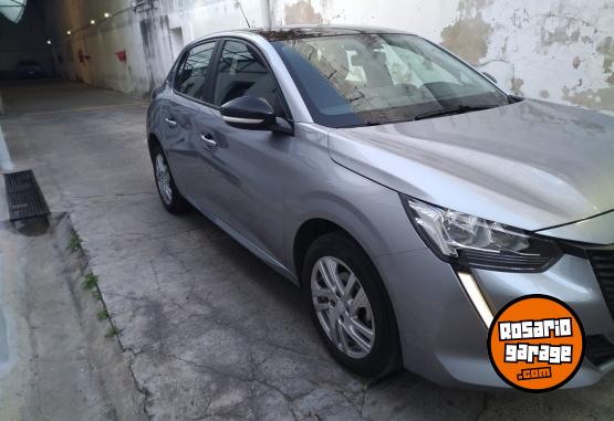 Autos - Peugeot 208 2024 Nafta 32000Km - En Venta