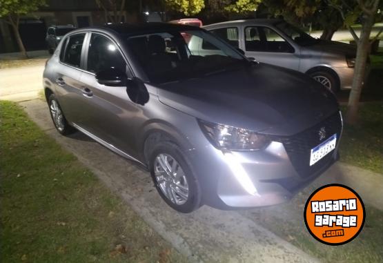 Autos - Peugeot 208 2024 Nafta 32000Km - En Venta