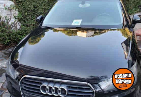 Autos - Audi A1 1.4 TFSI 2012 Nafta 90500Km - En Venta