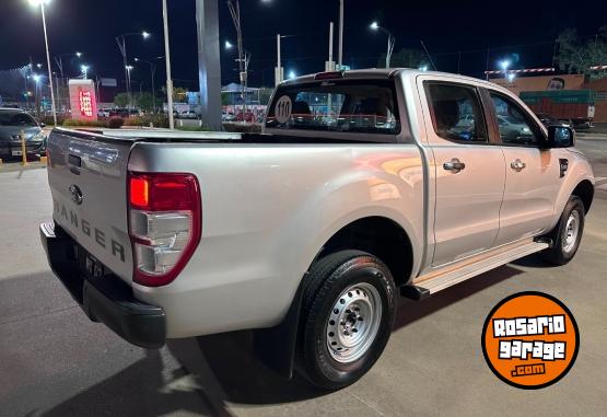Camionetas - Ford Ranger 2013 Diesel 252000Km - En Venta