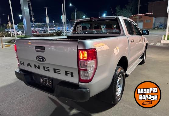 Camionetas - Ford Ranger 2013 Diesel 252000Km - En Venta