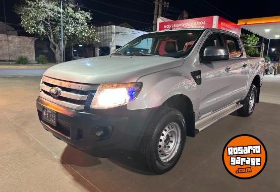 Camionetas - Ford Ranger 2013 Diesel 252000Km - En Venta