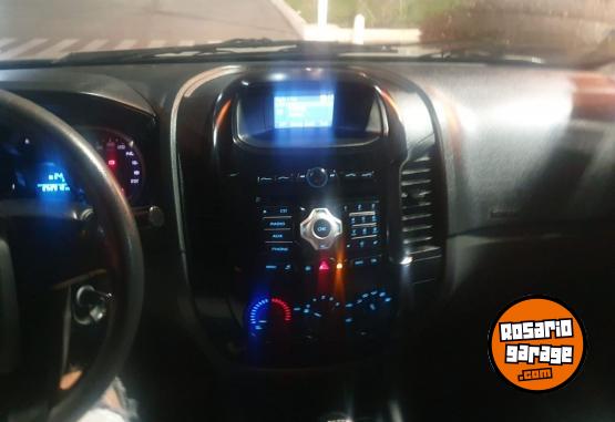 Camionetas - Ford Ranger 2013 Diesel 252000Km - En Venta