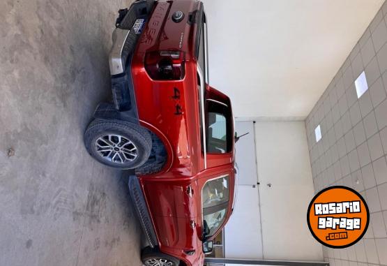 Camionetas - Ford Ranger Limited 2.0 2023 Diesel 62000Km - En Venta