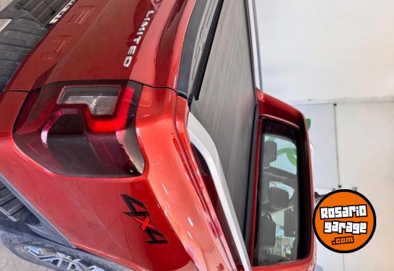 Camionetas - Ford Ranger Limited 2.0 2023 Diesel 62000Km - En Venta