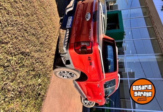 Camionetas - Ford Ranger Limited 2.0 2023 Diesel 62000Km - En Venta