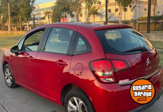 Autos - Citroen Tendance 2014 Nafta 75000Km - En Venta