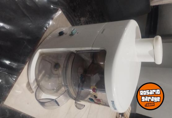 Hogar - Juguera el�ctrica completa Philips, exelente estado y funcionamiento, liquido hoy - En Venta