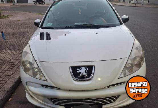 Autos - Peugeot 207 XS Compact. 2012 GNC 150000Km - En Venta