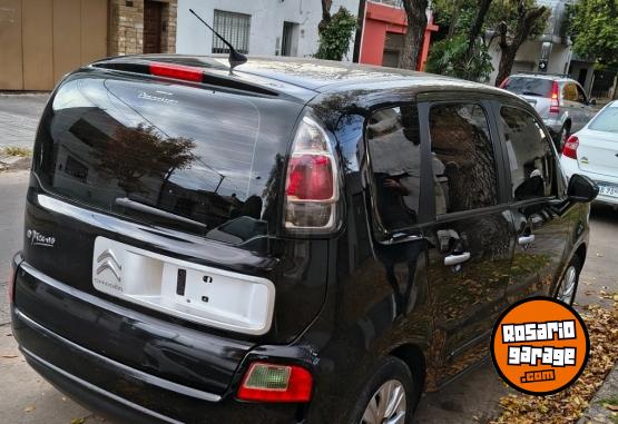 Autos - Citroen Picasso 2013 Nafta 120000Km - En Venta