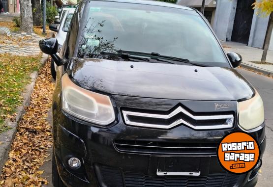 Autos - Citroen Picasso 2013 Nafta 120000Km - En Venta