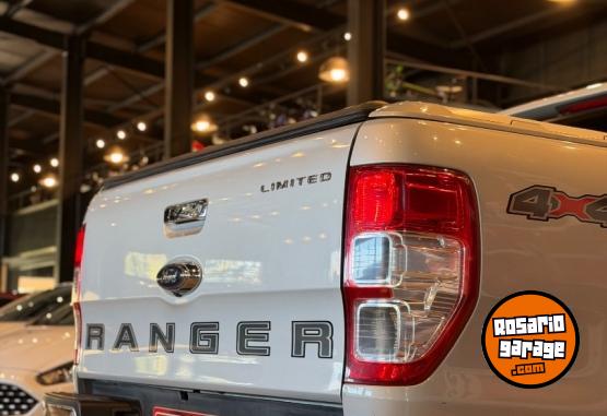 Camionetas - Ford Ranger 2020 Diesel 75000Km - En Venta