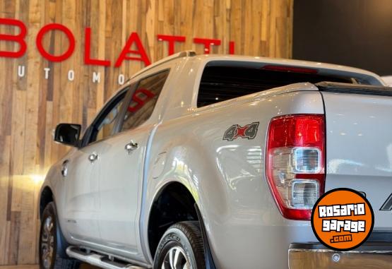 Camionetas - Ford Ranger 2020 Diesel 75000Km - En Venta