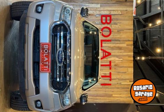 Camionetas - Ford Ranger 2020 Diesel 75000Km - En Venta