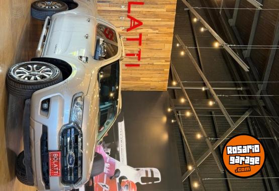 Camionetas - Ford Ranger 2020 Diesel 75000Km - En Venta