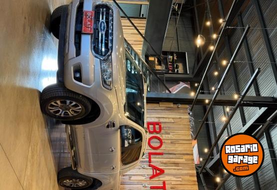 Camionetas - Ford Ranger 2020 Diesel 75000Km - En Venta