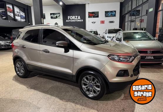 Autos - Ford Ecosport 2013 GNC 145000Km - En Venta